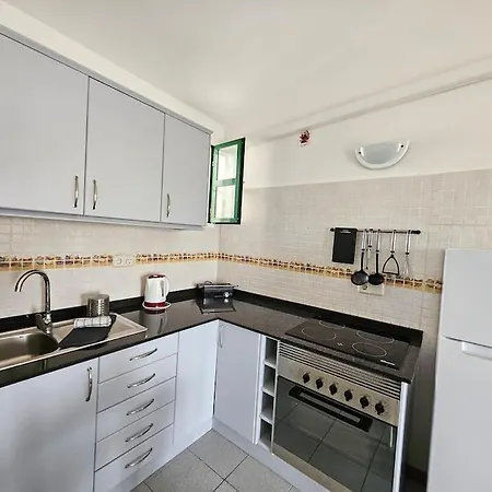 Apartment House Cocosol *