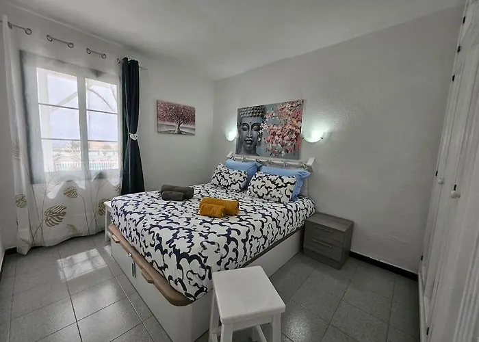 Appartement House Cocosol *