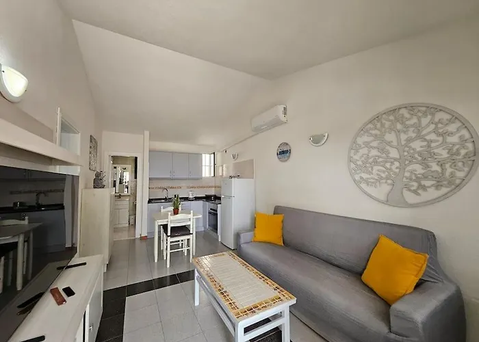 House Cocosol Appartement Costa De Antigua