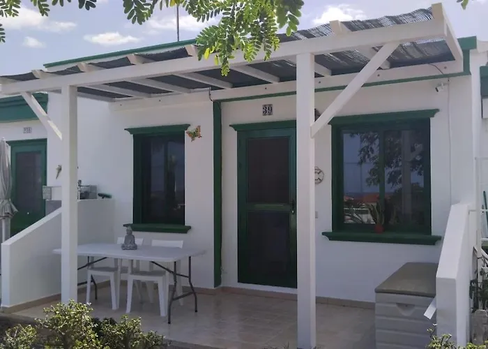 Appartement House Cocosol Costa De Antigua