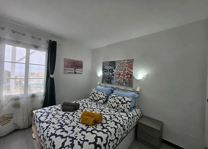 House Cocosol Appartement *